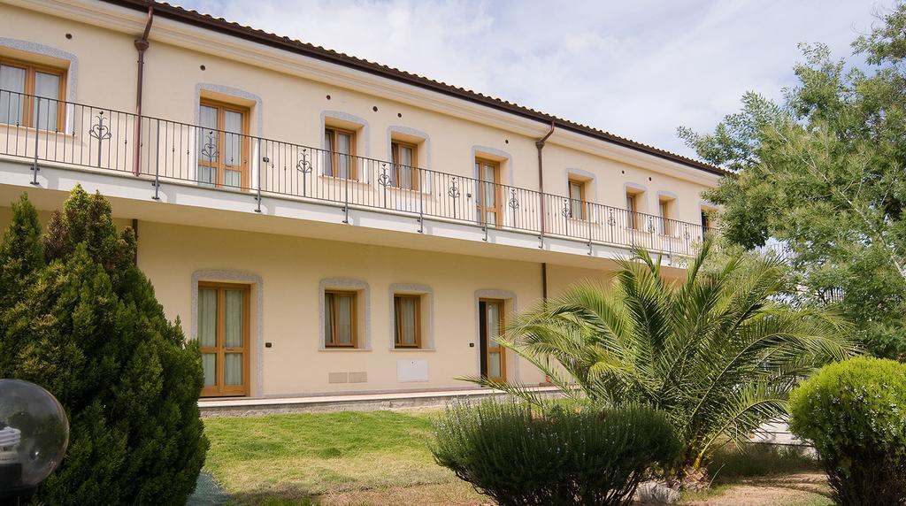 Hotel Soffio Di Vento Magazzini  Zewnętrze zdjęcie