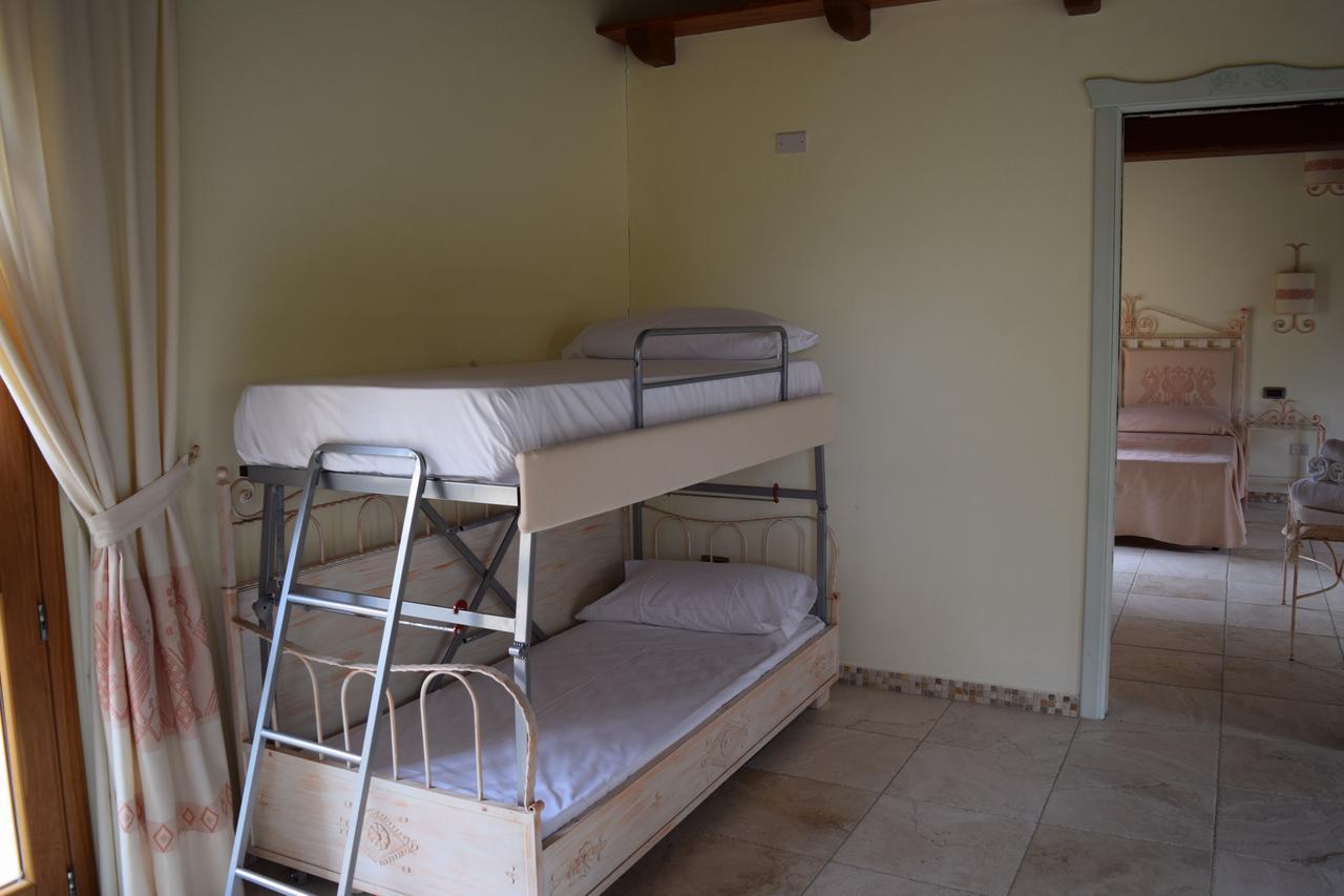 Hotel Soffio Di Vento Magazzini  Zewnętrze zdjęcie