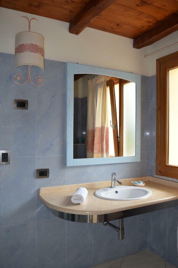 Hotel Soffio Di Vento Magazzini  Zewnętrze zdjęcie
